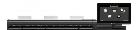 Scanner Large Format Canon Z36 , dimensiune A0 (36"), pentru seria TX ,viteza scanare: 13 IPS, Rezoluţie optică (dpi) 1200 dpi, Lungime maximă de scanare 8m, greutate 7.8 kg, Tehnologie de scanare: SingleSensor, Software inclus: SmartWorks MFP V6, USB