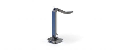 Scanner portabil cu camera de documente AXTEL AXT801, dimensiune documente scanate A3,A4, camera 8MP, 4K, rezolutie 3264 : 2448 ; 25fps, focus automat, microfon digital, rotatie flexibila in unghiuri multiple, inregistrare si editare video, OCR, screen - Img 4