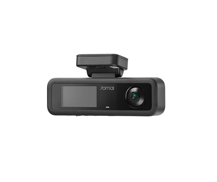 Set 2 camere 70mai Dash Cam 2K T400 cu 3 obiective (fata 2K, interior 1080P) + spate RC21 Full HD, GPS, HDR - Img 3