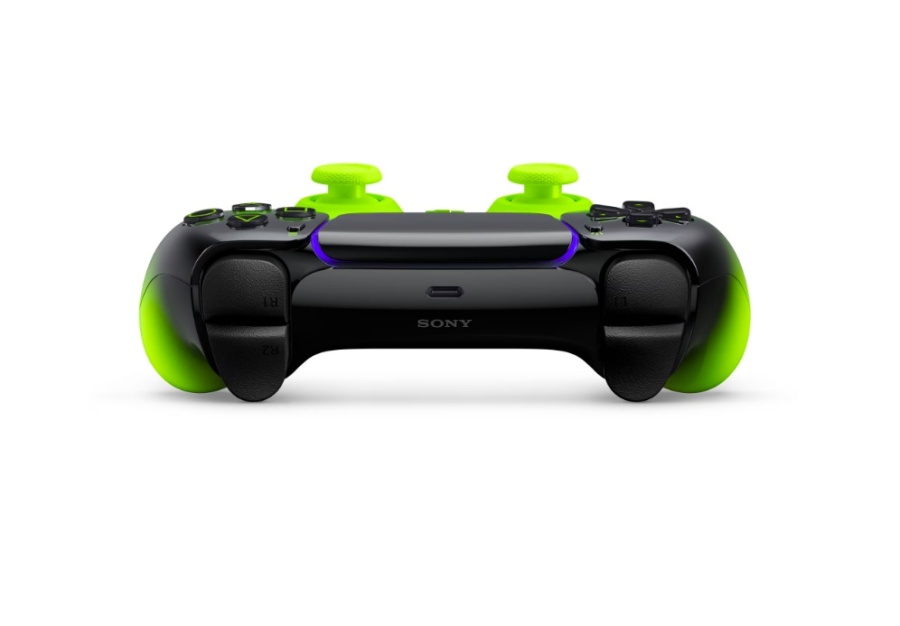 Sony PS5 Dualsense Controller Remix Green - Img 4