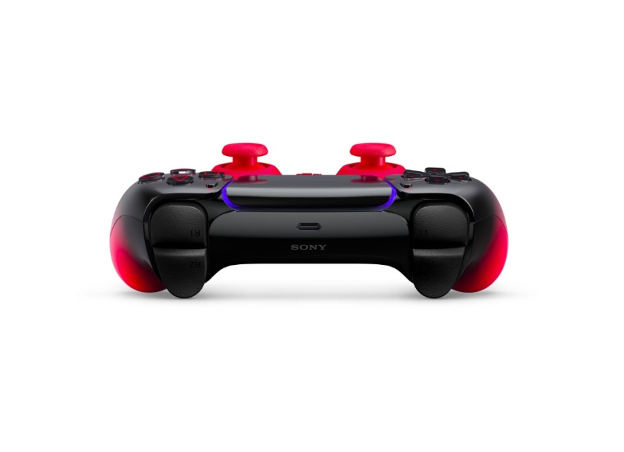 Sony PS5 Dualsense Controller Techno Red - Img 4