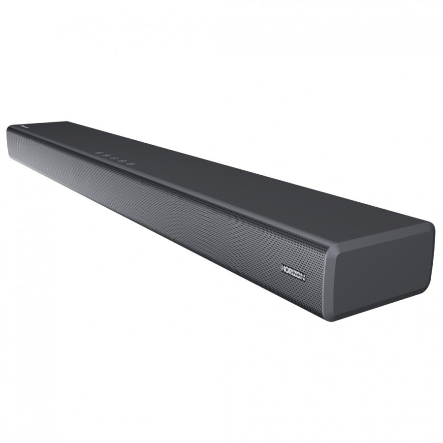 SOUNDBAR HORIZON HAV-S3130 / System 2.1 / Max Audio Power 150W (45W x2 + 60W) / Built-In Subwoofer / Digital Optical / AUX (3.5mm) / HDMI-ARC (CEC) / BT 5.4 / USB Playback / DOT-Matrix Display / Remote + Button Keys / Impedance: 6Ω x2 + 4Ω / Signal to - Img 6