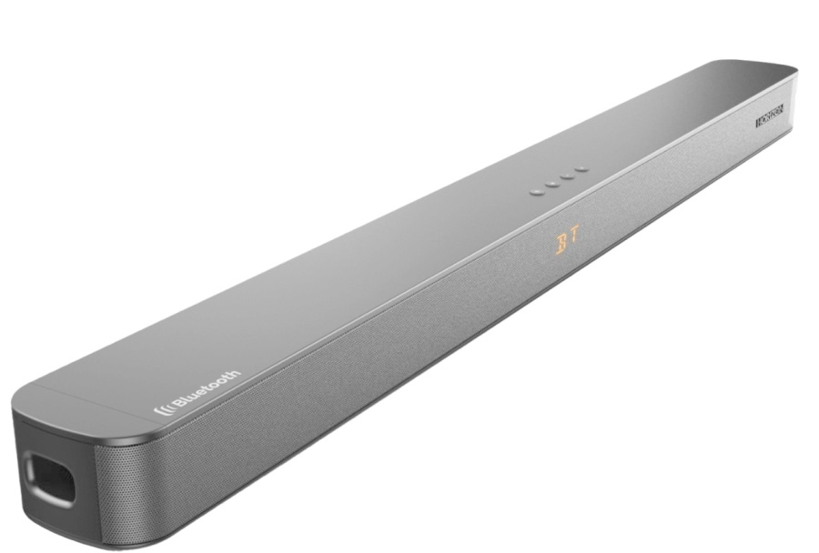 SOUNDBAR HORIZON HAV-S3600 / System 2.0 / RMS 100W (25W x4) / Digital Optical / AUX (3.5mm) / HDMI-ARC (CEC) / BT 5.3 / USB Playback / DOT- Matrix Display / Remote + Button Keys / Impedance: 6Ω x4 / Signal to Noise Ratio (SNR): 70dB / Total Harmonic - Img 5