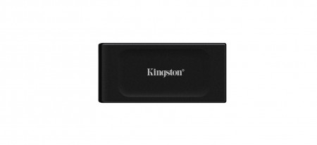 SSD extern Kingston, XS1000, 1TB, 2.5, USB-C 3.2, R/W speed: up to 1050MB/s/up to 1050MB/s
