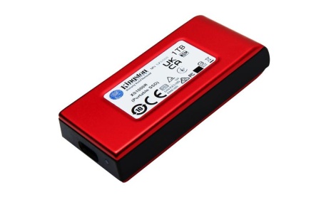 SSD Extern Kingston, XS1000R, 1TB, 2.5, - Img 4
