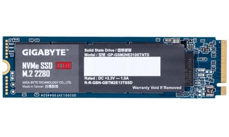 SSD GIGABYTE 1TB, NVMe, M.2 2280 - Img 3
