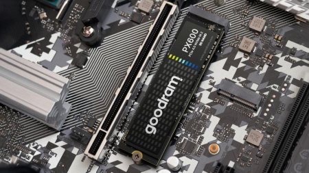 SSD Goodram PX500, 256GB, NVMe, M.2 - Img 5