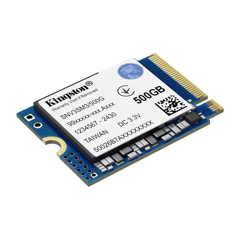 SSD Kingston SNV3SM3 500GB M2 2230 PCIe 4.0 NVMe - Img 3