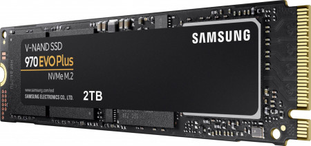SSD Samsung 970 Evo Plus 2TB, NVMe, M.2 2280