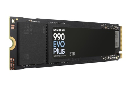 SSD Samsung 990 EVO+ 2TB PCI Express 4.0 - Img 6