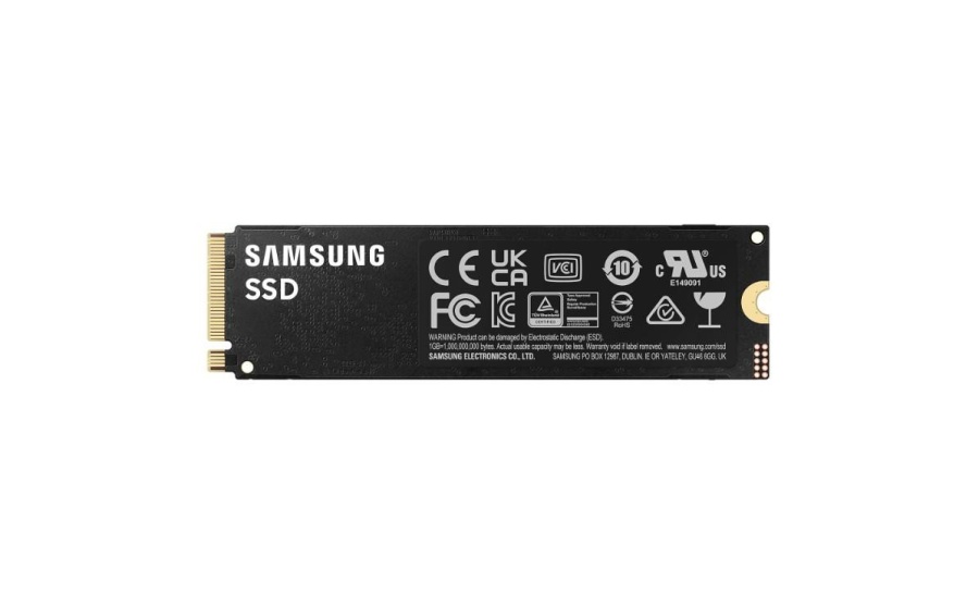 SSD Samsung, 990 PRO, 2TB, M2, PCIe 4.0 NVMe - Img 3