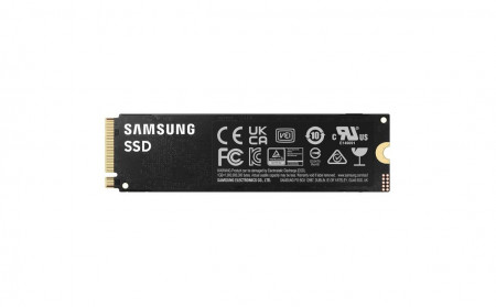 SSD Samsung, 990 PRO, retail, 2TB, NVMe M.2 2280 PCI-E, R/W speed:74500/6900 MB/s - Img 3