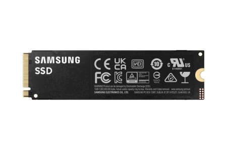 SSD Samsung, 990 PRO, retail, 2TB, NVMe M.2 2280 PCI-E, R/W speed:74500/6900 MB/s - Img 5