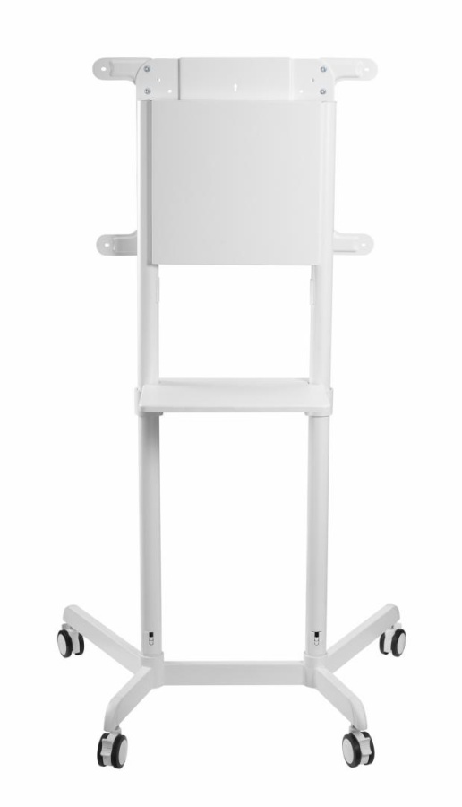 Stand TV mobil Serioux TV11-46TW, dimensiuni: 920x702x1595mm, compatibilitate dimensiune ecran: 37"-70", compatibil VESA: 200x200, 400x200, 300x300, 600x200, 350x350, 400x400, 600x400, greutate maximă suportata TV: 70 kg, interval de înclinare: 0° sau - Img 6