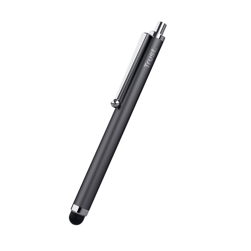 Stilou Trust pentru tableta/smartphone, negru - Img 3