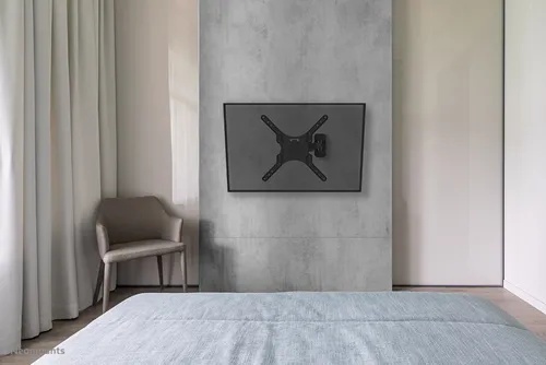 Suport perete Neomounts by Newstar Full Motion 32"-55" 35kg - Img 3