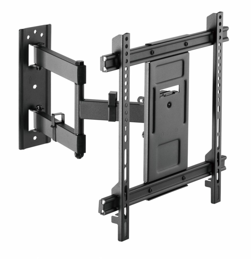 Suport TV de perete Serioux TV61-443, compatibilitate dimensiune ecran: 32"-70", compatibilitate VESA: 200x100, 200x200, 300x200, 400x200, 300x300, 400x300, 400x400, greutate maximă suportata: 50kg, distanta fata de perete: 78~442mm, inclinare: - Img 2