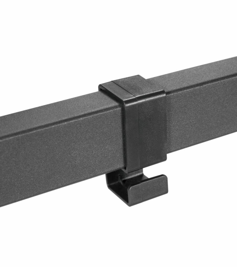 Suport TV de perete Serioux, TV68-221, compatibilitate dimensiune ecran: 23"-43", compatibilitate VESA:100x100, 100x200, 200x100, 200x200, greutate maximă suportata: 30kg, distanta fata de perete: 56~204mm, inclinare: ＋5°～-8°, pivotare: +90°~-90° - Img 9
