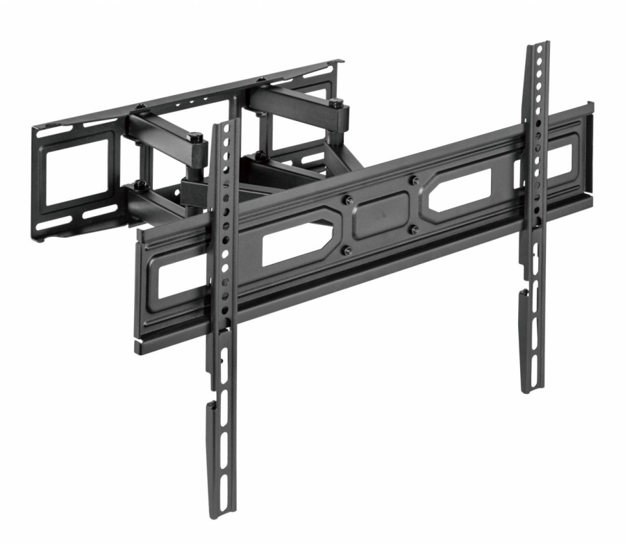 Suport TV de perete Serioux TV78-466 , compatibilitate dimensiune ecran: 37"-80", compatibilitate VESA: 100x100, 100x150, 150x100, 100x200, 200x100, 150x150, 200x200, 300x200, 400x200, 300x300, 400x300, 600x200, 400x400, 600x300, 600x400, greutate - Img 7