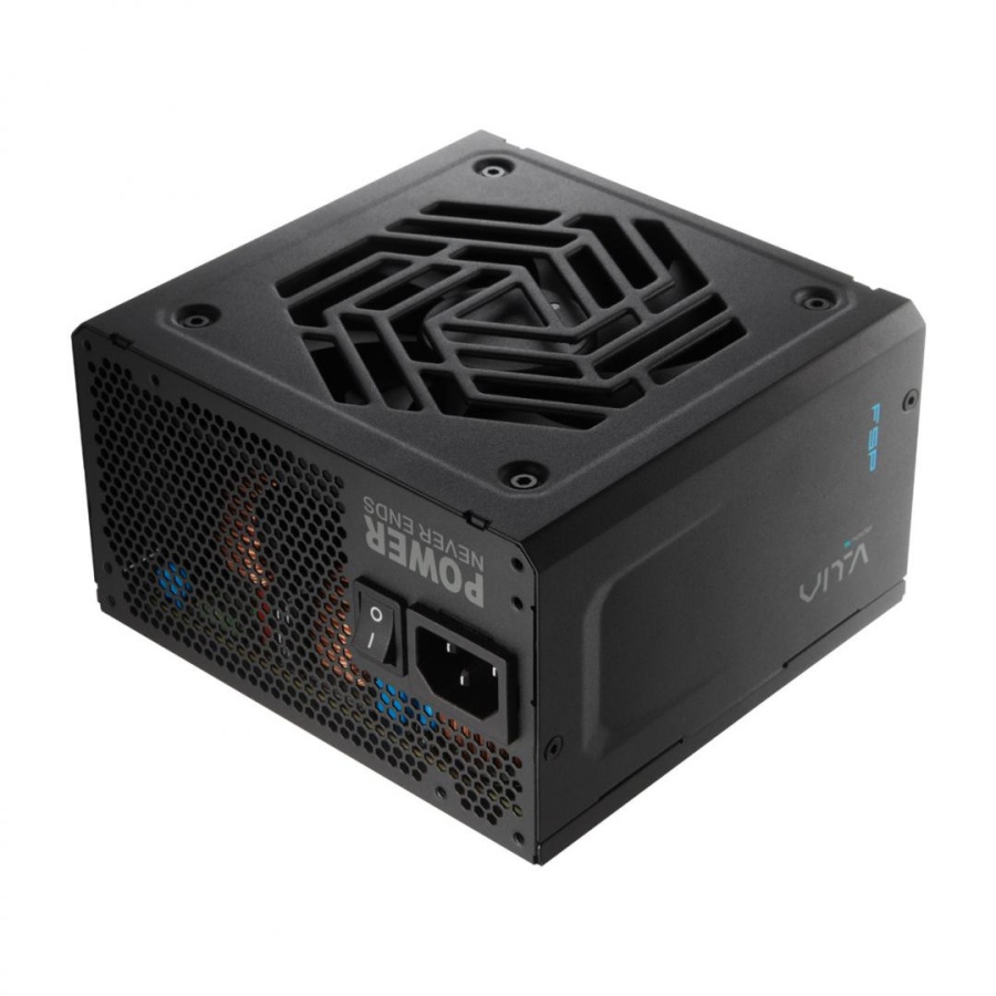 Sursa FORTRON VITA-750GM ATX12V V3.1 750W 80 PLUS Gold (90% at typical load), Modulara, Active >0.9, Frecventa Input 50-60 Hz Protectie OCP, OVP, SCP, OPP, UVP, OTP - Img 5