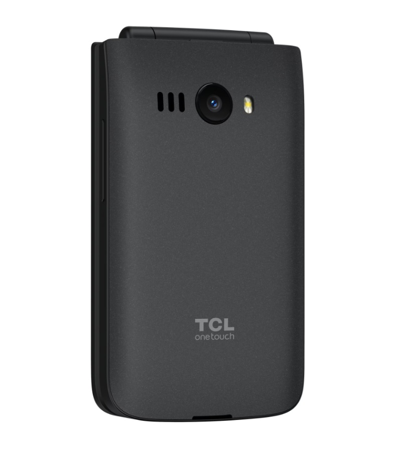 Telefon mobil pliabil TCL OneTouch 4043D, 3.2", 48MB RAM, 128 MB, 4G LTE, Dual SIM, Unisoc T107, Gri - Img 7
