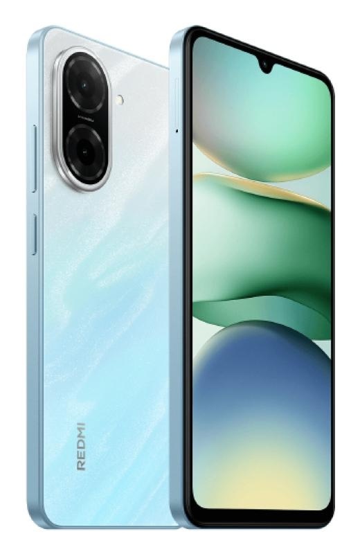 Telefon XIAOMI A5, Dual SIM, 3 GB RAM, 64 GB, 4G, Albastru - Img 2