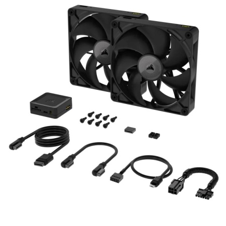 Ventilatoare Carcasa CORSAIR iCUE LINK RX140 - Img 11
