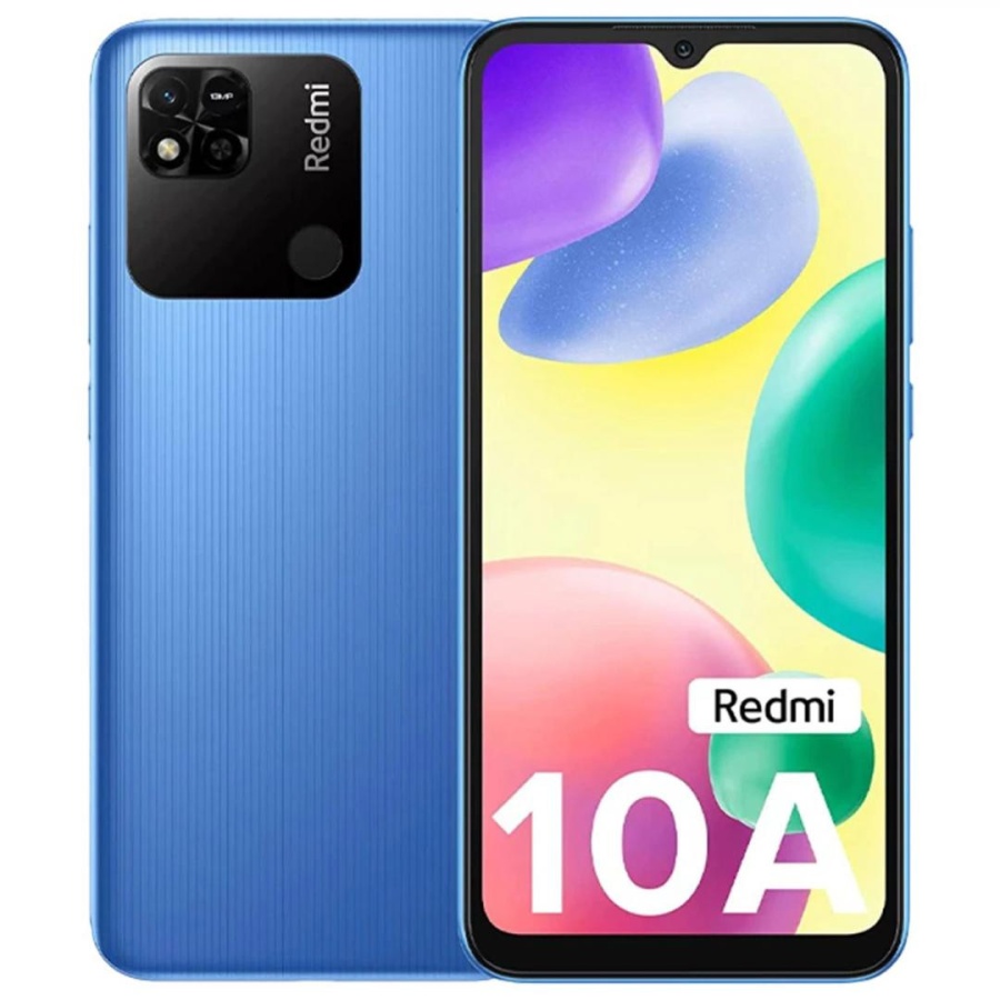 Xiaomi Redmi 10A 2+32GB DS 4G SKY BLUE - Img 2