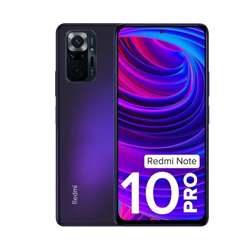 XIAOMI Redmi NOTE 10 PRO 6.67" 8GB 256GB DualSIM Nebula Purple - Img 5