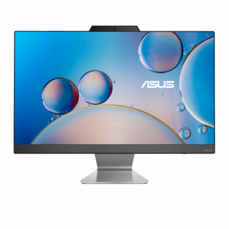 All-in-One ASUS ExpertCenter E3, E3402WBAK-BA296X, 23.8-inch, FHD (1920 x 1080) 16:9, Non-touch screen, Intel® Core™ i5-1235U Processor 1.3 GHz (12M Cache, up to 4.4 GHz, 10 cores), 16GB DDR4 SO-DIMM, 512GB M.2 NVMe™ PCIe® 3.0 SSD, Without HDD, Built-in