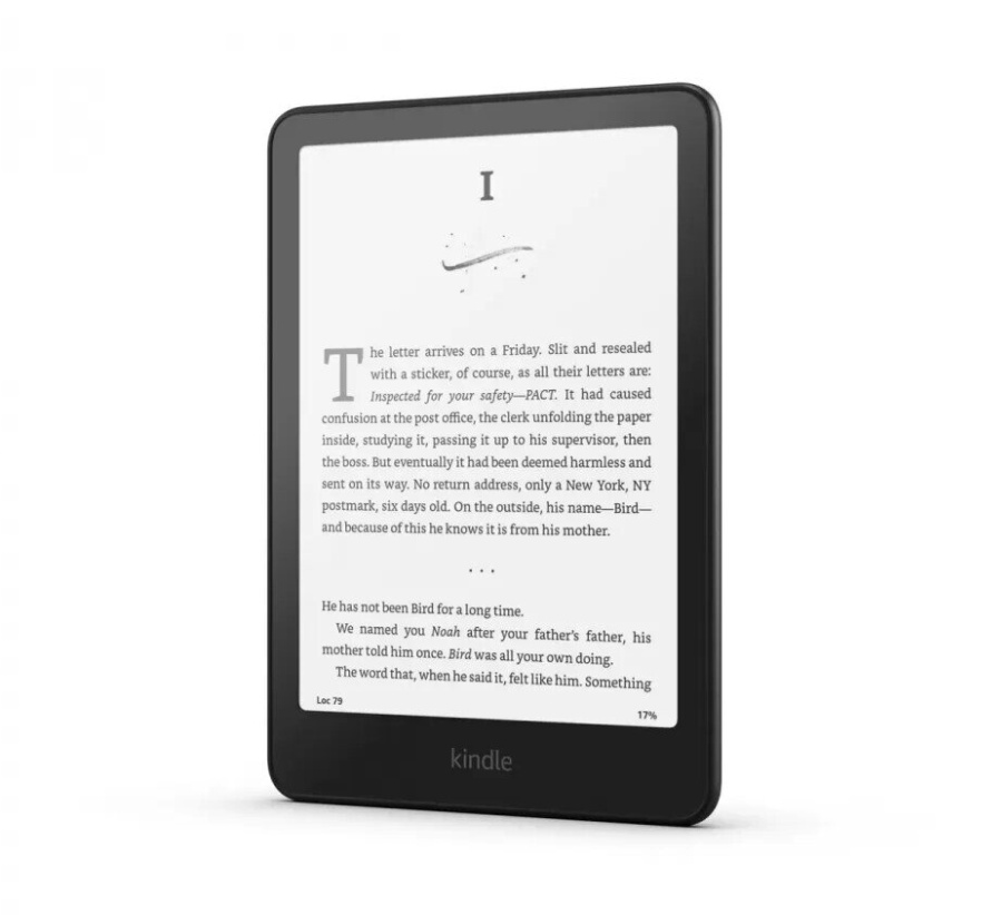 Amazon Kindle Paperwhite Without Ads 16 GB 2024 Black - Img 2
