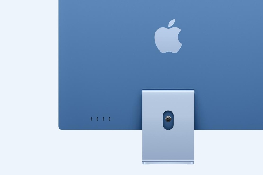 Apple iMAC 24" Retina 4.5k/ Apple M4 (CPU 10-core, GPU 10-core, Neural Engine16-core)/24GB/1TB - Blue - INT KB (2024) (Cto from MD2T4RO/A) - Img 2