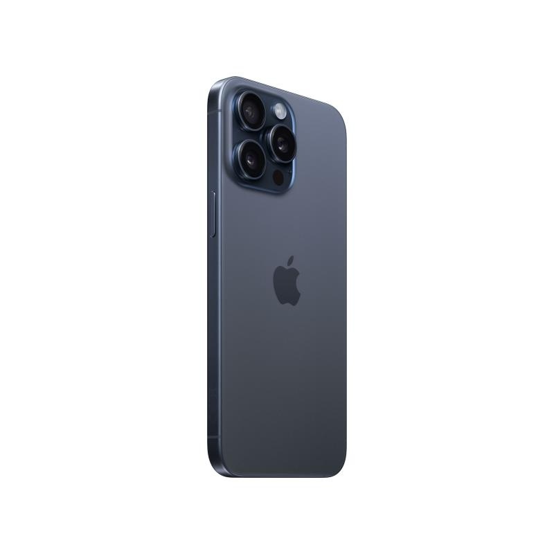 Apple iPhone 15 PRO MAX 6.7" 8GB 256GB Blue Titanium - Img 3