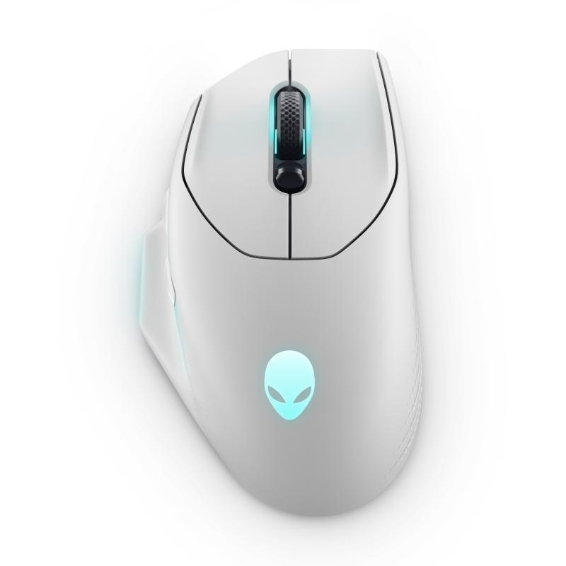 AW Wireless Gaming Mouse AW620M Lunar Light, 26000 DPI - Img 5