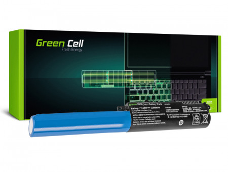 Baterie compatibila Green Cell pentru laptop Asus A540LA A540NA A540UA D540NA D540YA F540LA F540LJ F540MB K540BP K540LJ P540UA R540LA X540BA X540LA X540LJ X540MA X540MB X540NA X540SA X540SA S430SCA X540UP, model Asus A31N1519 - Img 3