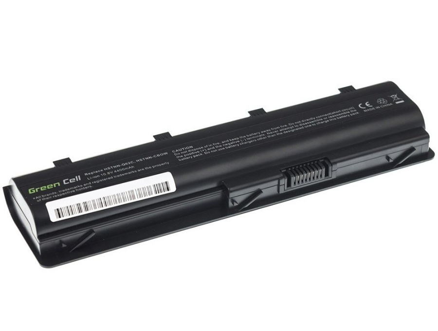 Baterie compatibila Green Cell pentru laptop HP 635 650 G56 G62 G72, Compaq Presario CQ30 CQ32 CQ42 CQ43 CQ56 CQ57 CQ62 CQ72, Pavilion DV3-4000 G6-1000 G7-1000, model HP spare 593550-001 593554-001 636631-001 HSTNN-LB0X HSTNN-UB0W MU06 MU06XL MU09 MU12 - Img 2
