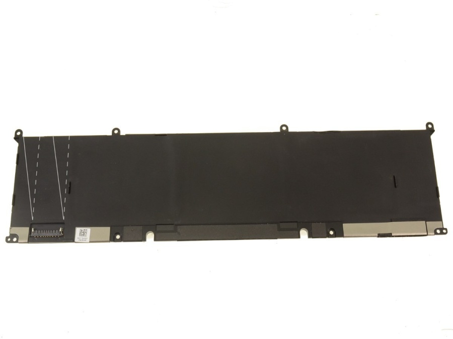 Baterie originala pentru laptop Alienware m15 R3, m15 R4, m15 R5 Ryzen Edition, m15 R6, m17 R3, m17 R4, Dell type 8FCTC, 56Wh - Img 3
