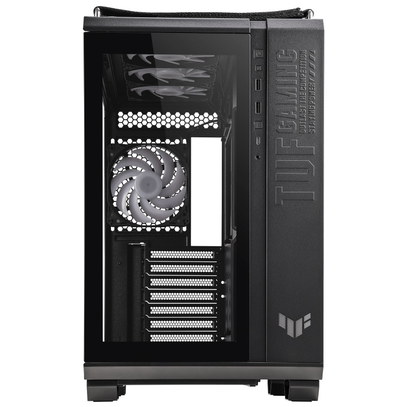 Carcasa ASUS GT 502 TUF GAMING Mid Tower ARGB NEGRU - Img 10