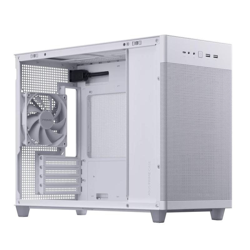 Carcasa ASUS Prime AP201 White - Img 10