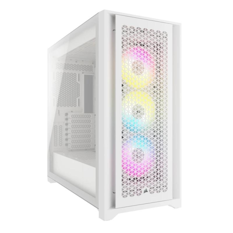 Carcasa Corsair iCUE 5000D RGB Airflow Mid Tower ALB - Img 3