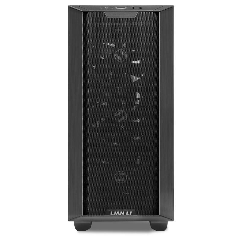 Carcasa Lian Li LANCOOL III E-ATX Mid-Tower NEGRU - Img 4