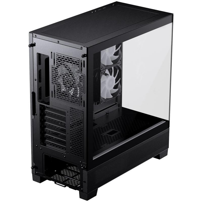 Carcasa PHANTEKS XT VIEW Mid Tower DRGB NEGRU - Img 6