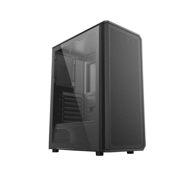 Carcasa PRO GAMING GHOST Mid Tower ARGB Negru - Img 6