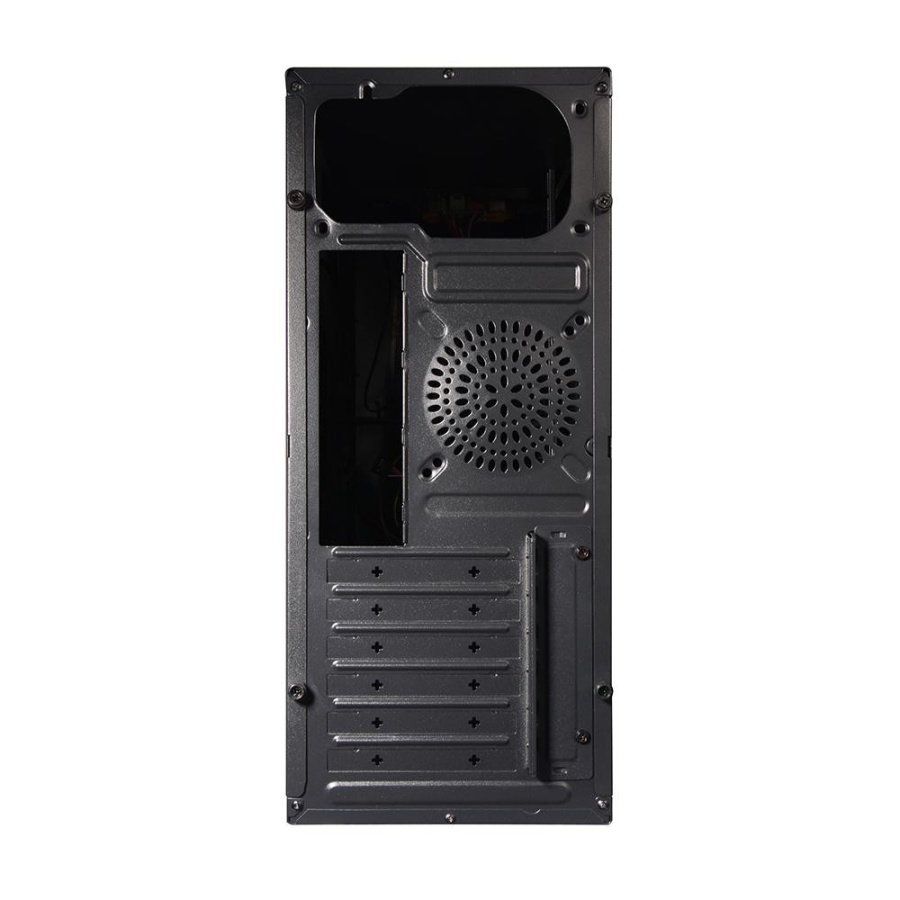 Carcasa SPACER – office - SPCS-OC-CHRONOS Mid Tower NEGRU - Img 4
