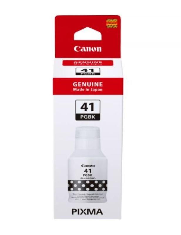 Cartus cerneala Canon GI-41PGBK, black ,6k pagini,PIXMA G3460, G3420, G2460, G2420, G1420. - Img 2