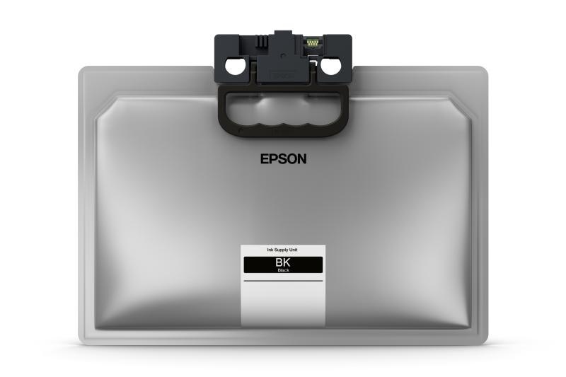 Cartus cerneala Epson Black, XXL, capacitate 40k pagini, pentru Epson WorkForce M5799 - Img 2