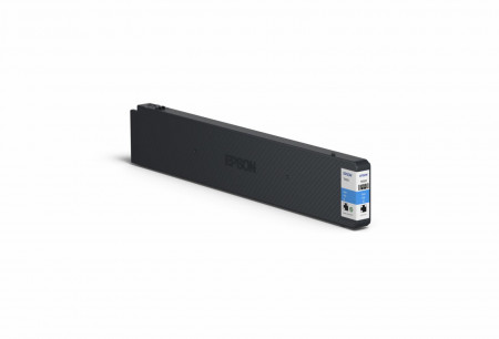 Cartus cerneala Epson Enterprise Cyan, capacitate 50k pagini, pentru Epson WorkForce Enterprise C21000.