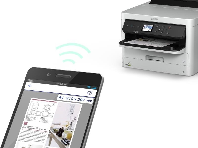 Cartus cerneala Epson Yellow, XXL, capacitate 20k pagini, pentru Epson WorkForce Pro WF-C529R, WorkForce Pro WF-C579R. - Img 8