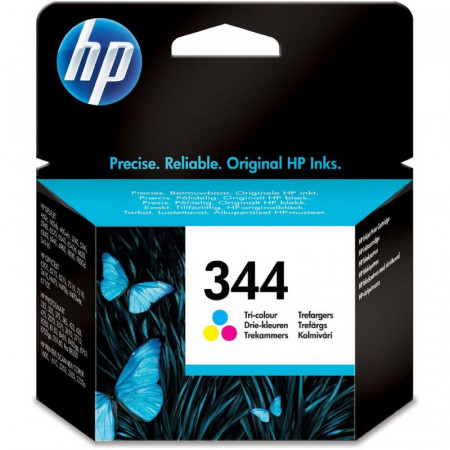Cartus cerneala HP C9363EE, tricolor, 14 ml, Deskjet 5940, Deskjet 6940 ,Deskjet 6980, OfficeJet 150 Mobile L511A, OfficeJet 6310 AIO, OfficeJetH470, OfficeJet H470B, OfficeJet H470WBT, OfficeJet K7100 ,Officejet 100Mobile L411A, Photosmart 2575 AIO,