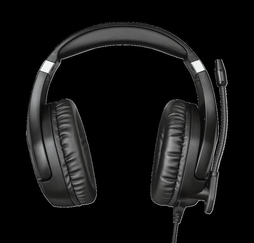 Casti cu microfon GXT 488 Forze PS4 Gaming, negru - Img 6